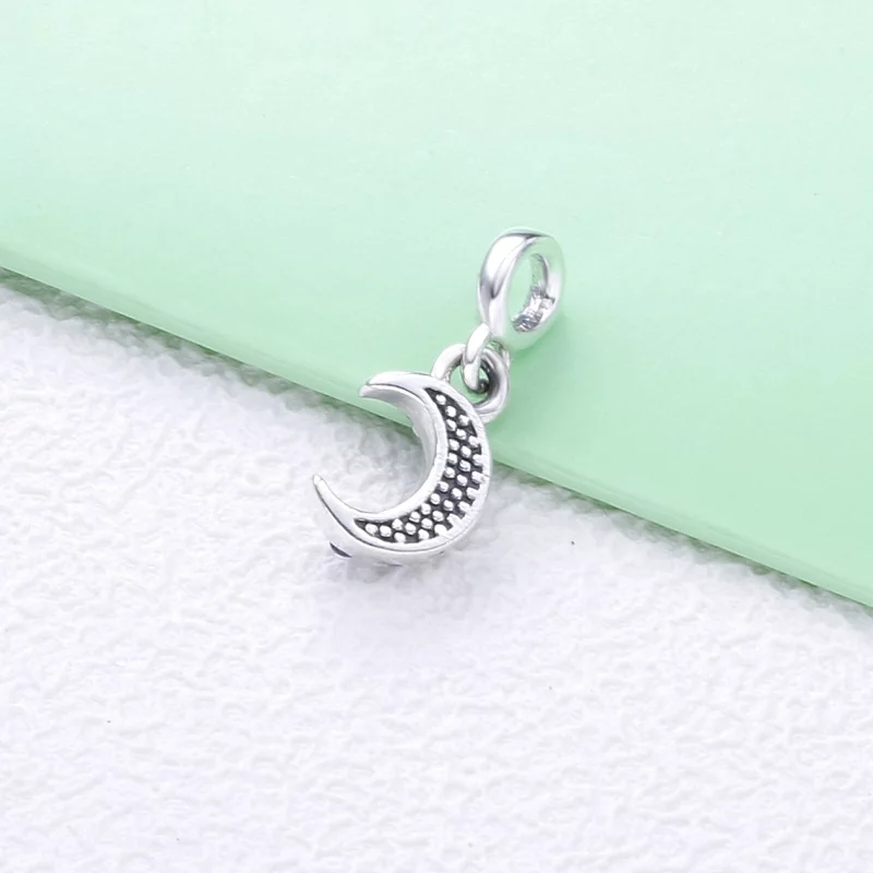 (image pour) Charm Pendant PANDORA Ma lune 798375NBT - Afficher 3