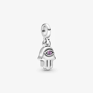 (image pour) Charm Pendant PANDORA Ma main de Fatma 798361NRP