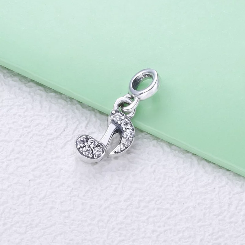 (image pour) Charm Pendant PANDORA Ma note de musique 798363CZ - Afficher 2