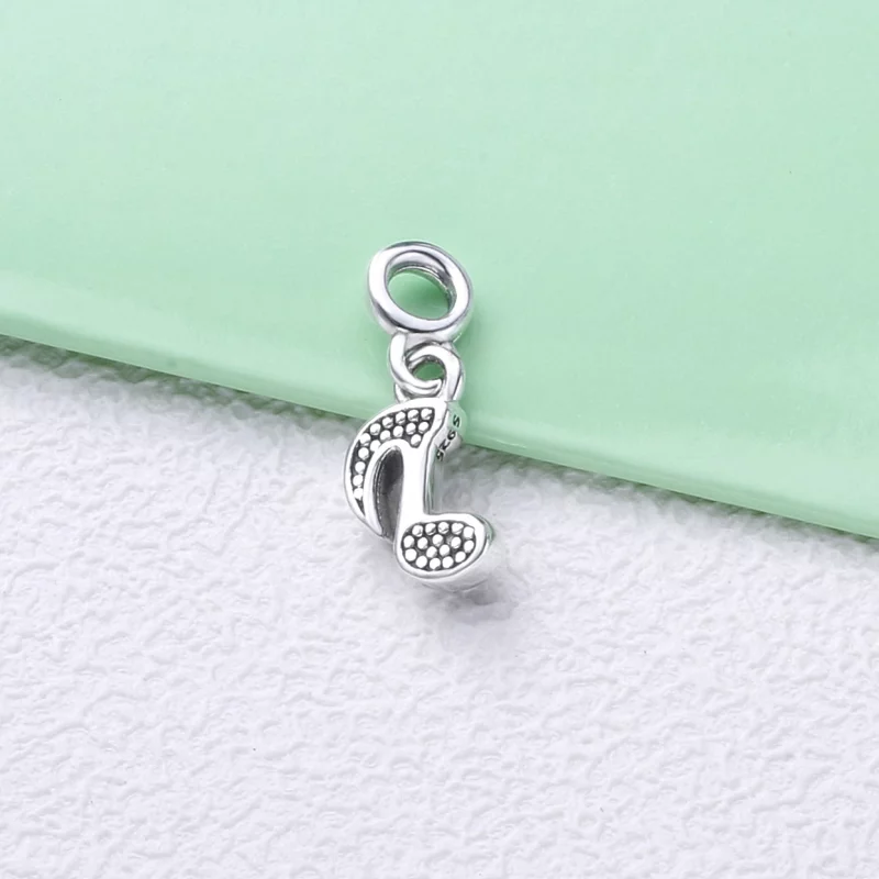 (image pour) Charm Pendant PANDORA Ma note de musique 798363CZ - Afficher 3
