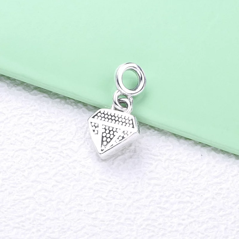 (image pour) Charm Pendant PANDORA Ma Pierre 798368CZ - Afficher 3
