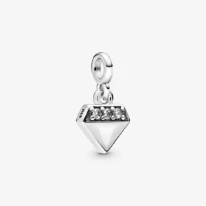 (image pour) Charm Pendant PANDORA Ma Pierre 798368CZ