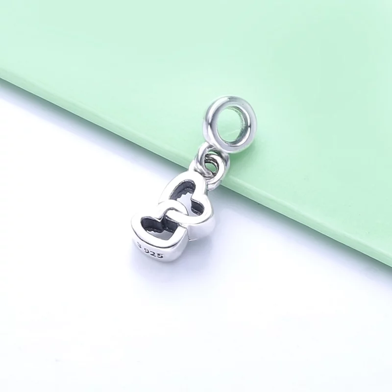 (image pour) Charm Pendant PANDORA Mes amours 798380 - Afficher 3