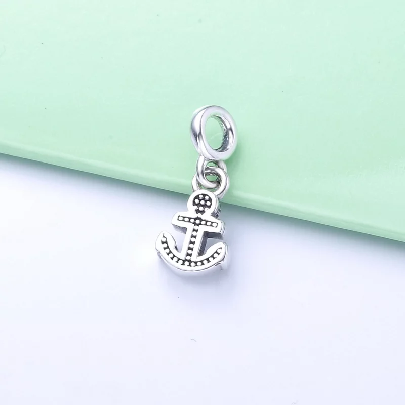 (image pour) Charm Pendant PANDORA Mon ancre 798393CZ - Afficher 3