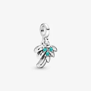 (image pour) Charm Pendant PANDORA Mon palmier 798385NAG