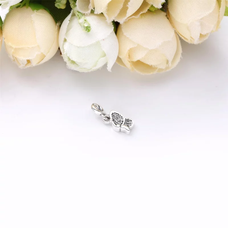 (image pour) Charm Pendant PANDORA Mon papillon 798392CZ - Afficher 3
