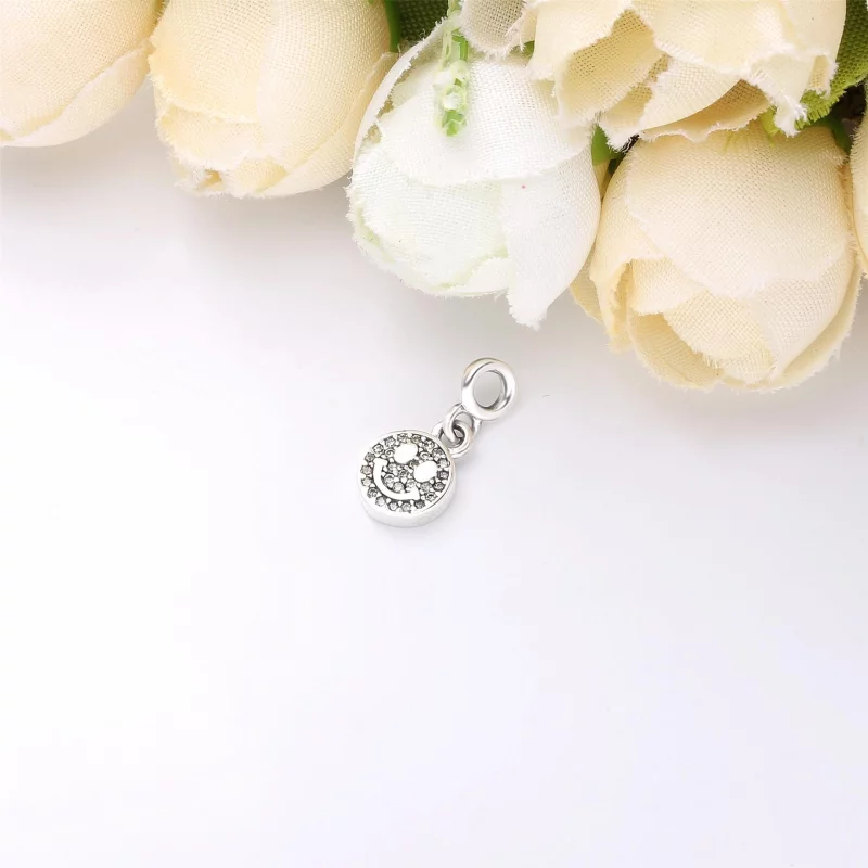 (image pour) Charm Pendant PANDORA Mon sourire 798395NLY - Afficher 2