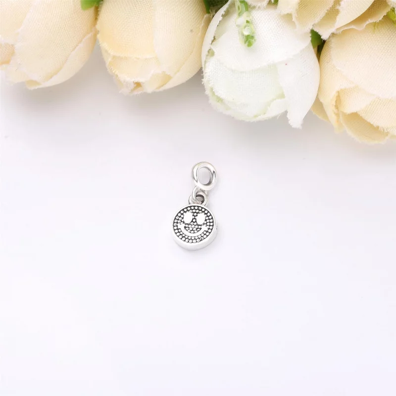 (image pour) Charm Pendant PANDORA Mon sourire 798395NLY - Afficher 3