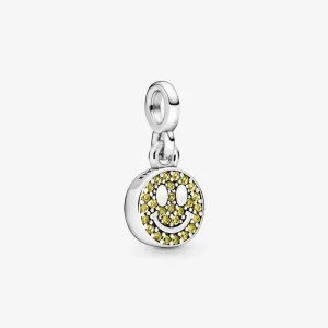 (image pour) Charm Pendant PANDORA Mon sourire 798395NLY