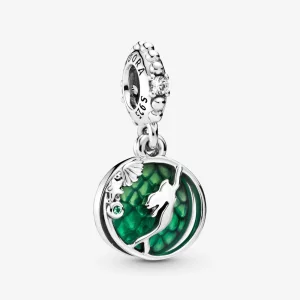 (image pour) Disney, Charm pendant PANDORA Ariel en Argent 798231CZ