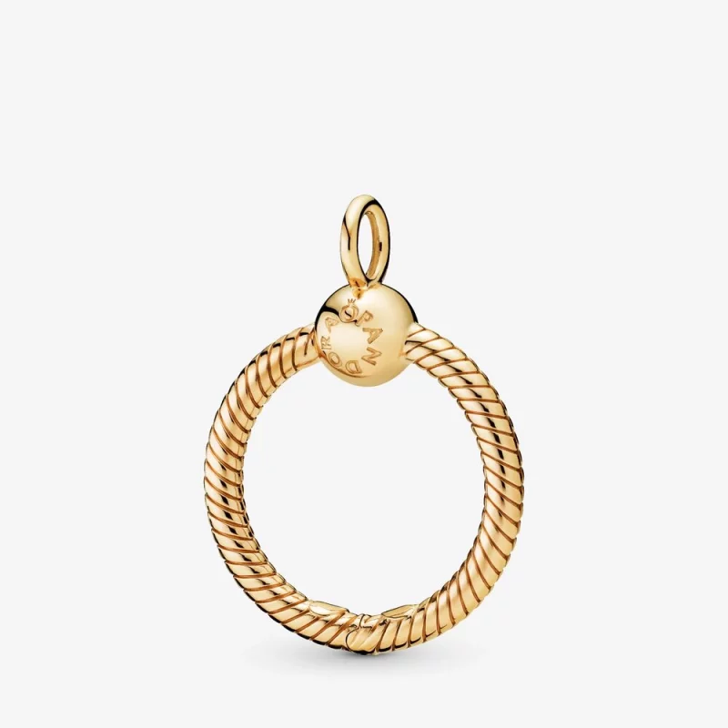 (image pour) Pendentif O Pandora Moments 368736C00