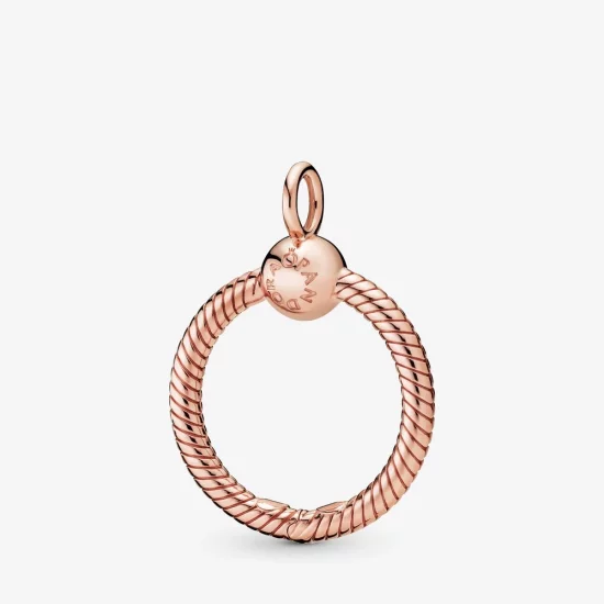(image pour) Pendentif O Pandora Moments 388296