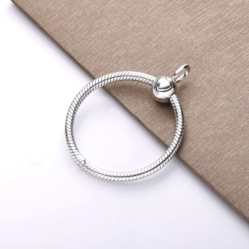 (image pour) Pendentif O Pandora Moments 398256 - Afficher 2