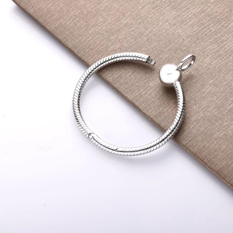 (image pour) Pendentif O Pandora Moments 398256 - Afficher 3