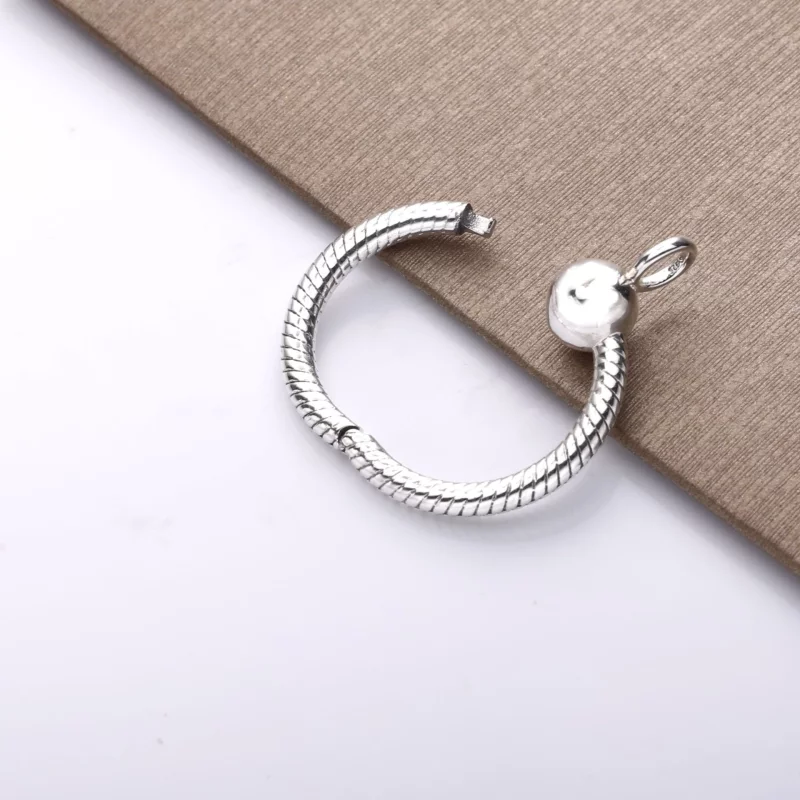 (image pour) Pendentif O Pandora Moments 398296 - Afficher 3