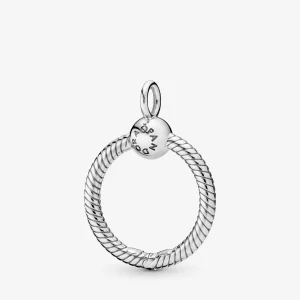 (image pour) Pendentif O Pandora Moments 398296