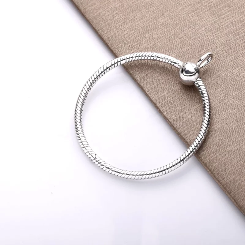 (image pour) Pendentif O Pandora Moments 398330 - Afficher 2