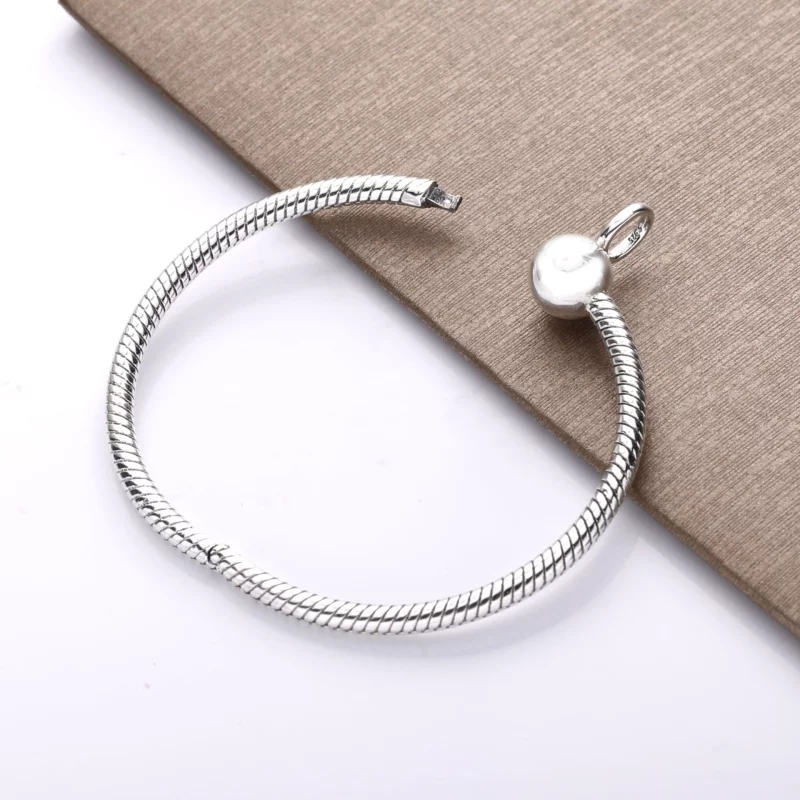 (image pour) Pendentif O Pandora Moments 398330 - Afficher 3