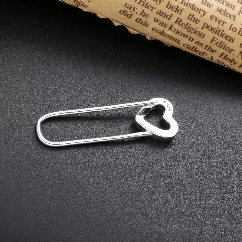 (image pour) Épingle de sécurité Brooch PANDORA 698552C00 - Afficher 2