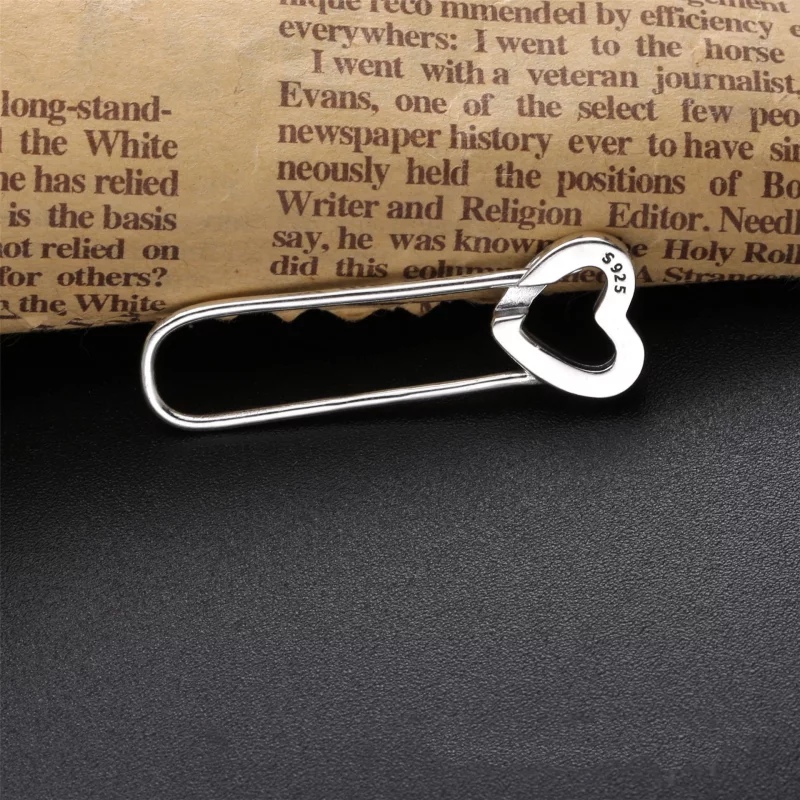(image pour) Épingle de sécurité Brooch PANDORA 698552C00 - Afficher 4