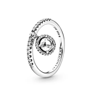(image pour) Bague PANDORA rond de balançoire 198491C01