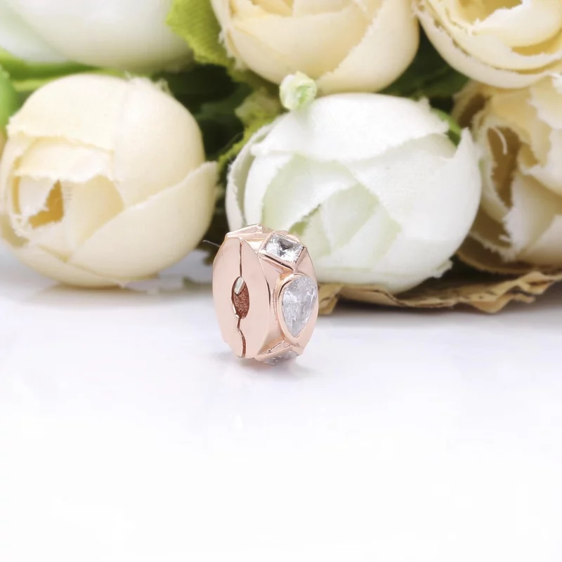 (image pour) Charm Clip PANDORA Formes Géométriques 788429C01 - Afficher 2