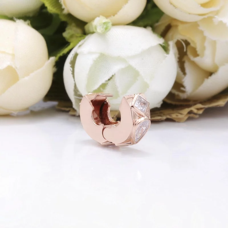 (image pour) Charm Clip PANDORA Formes Géométriques 788429C01 - Afficher 3