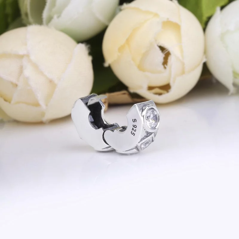 (image pour) Charm PANDORA Clip Formes Géométriques 798463C01 - Afficher 3