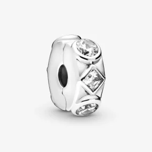 (image pour) Charm PANDORA Clip Formes Géométriques 798463C01
