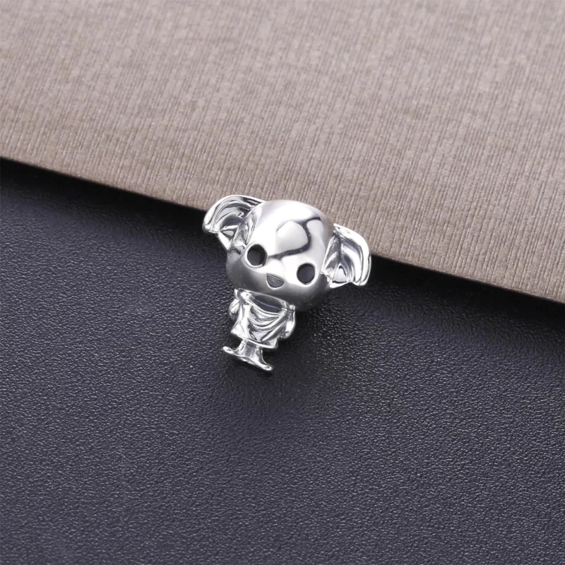 (image pour) Charm PANDORA Harry Potter, Dobby L'Elfe de Maison 798629C01 - Afficher 2