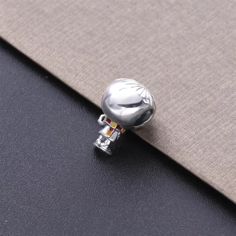 (image pour) Charm PANDORA Harry Potter, Harry Potter 798626C01 - Afficher 4