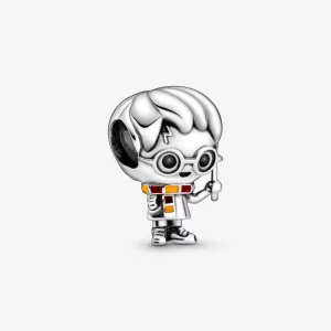 (image pour) Charm PANDORA Harry Potter, Harry Potter 798626C01