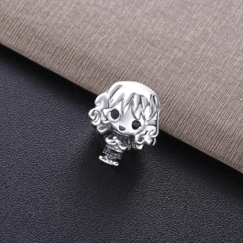(image pour) Charm PANDORA Harry Potter, Hermione Granger 798625C01 - Afficher 2