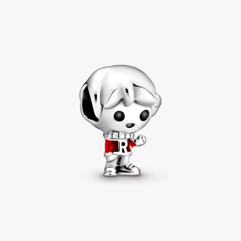 (image pour) Charm PANDORA Harry Potter, Ron Weasley 798621C01