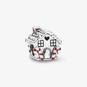(image pour) Charm PANDORA Maison de Pain d'Épices 798471C01