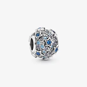 (image pour) Charm PANDORA Pavé Étoiles Surélevées 798467C01