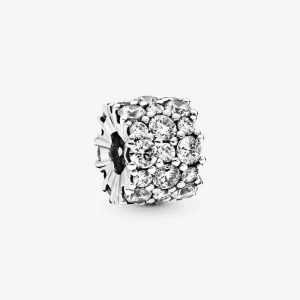 (image pour) Charm PANDORA Scintillant Incolore 798487C01