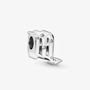 Charm PANDORA Zodiaque Scorpion Scintillant 798430C01 (image pour) Charm PANDORA Zodiaque Scorpion Scintillant 798430C01