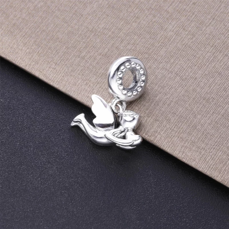 (image pour) Charm Pendant PANDORA Ange de l'Amour 798484C01 - Afficher 2