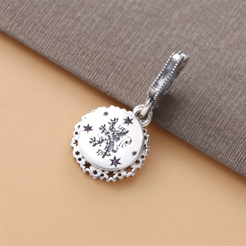 (image pour) Charm Pendant PANDORA Harry Potter, Gryffondor 798627C01 - Afficher 2