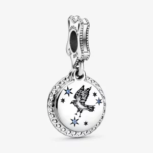 (image pour) Charm Pendant PANDORA Harry Potter, Serdaigle 798831C01