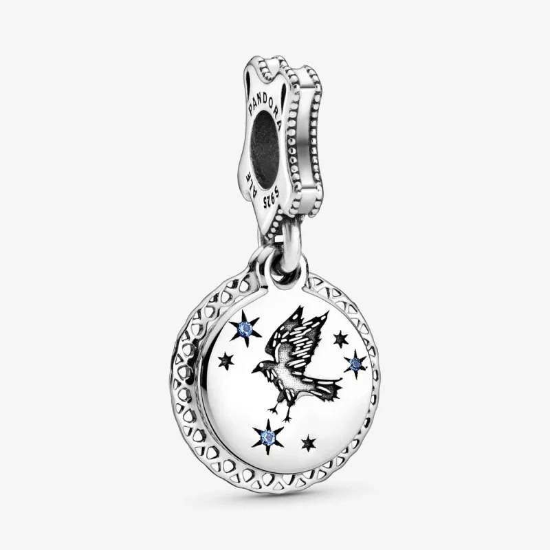 (image pour) Charm Pendant PANDORA Harry Potter, Serdaigle 798831C01