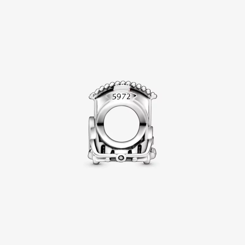(image pour) Harry Potter, Charm PANDORA Train Poudlard Express 798624C01 - Afficher 2