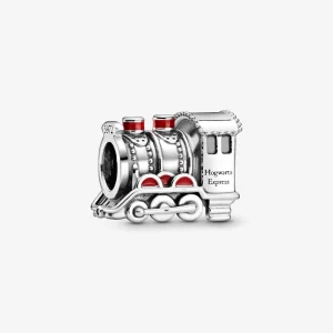 (image pour) Harry Potter, Charm PANDORA Train Poudlard Express 798624C01