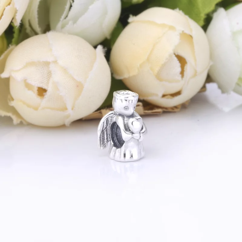 (image pour) Charm PANDORA Ange de l'Amour 798413C00 - Afficher 2