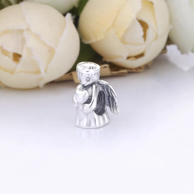 (image pour) Charm PANDORA Ange de l'Amour 798413C00 - Afficher 4