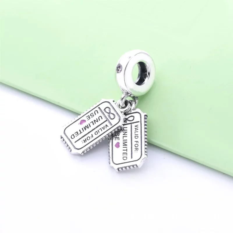 (image pour) Charm Pendant PANDORA Bon d'Amour - 798703C01 - Afficher 3