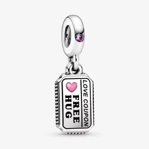 (image pour) Charm Pendant PANDORA Bon d'Amour - 798703C01