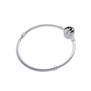 (image pour) Bracelet Argent Pandora Château de Disney PE00112-1