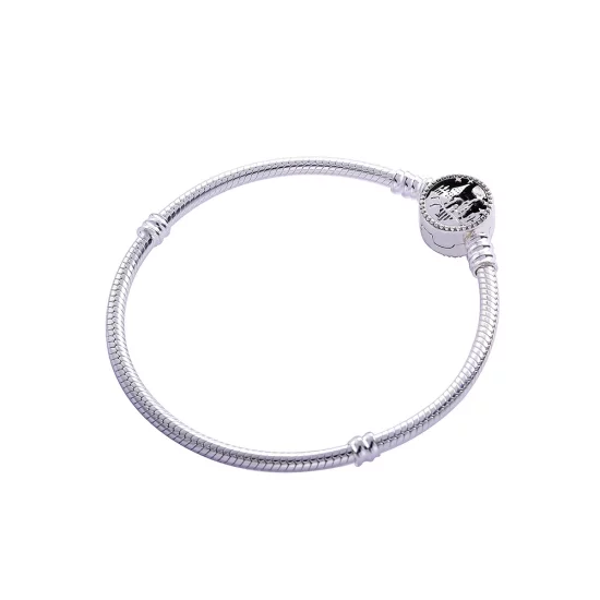 (image pour) Bracelet Argent Pandora Château de Disney PE00112-1